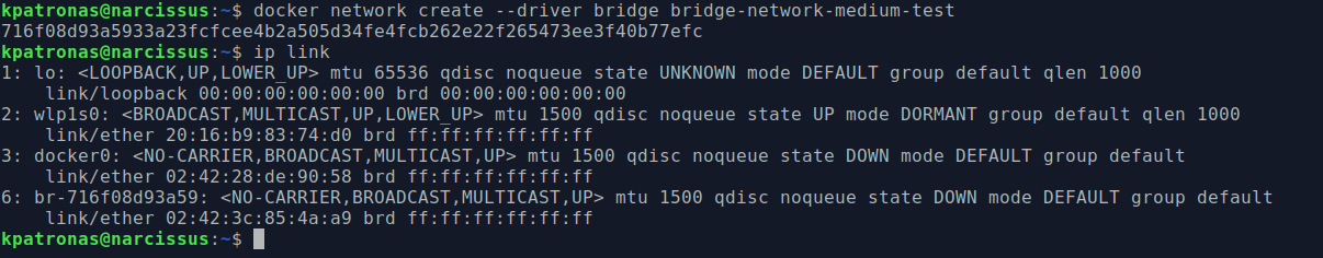 Docker networking explained