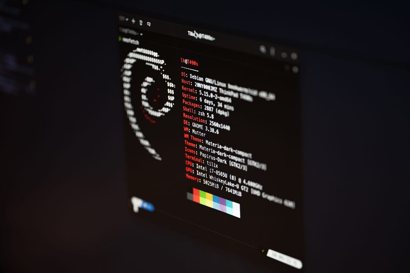 How to export — import a WSL Linux instance