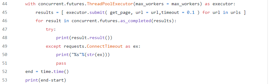 How To Use ThreadPoolExecutor in Python