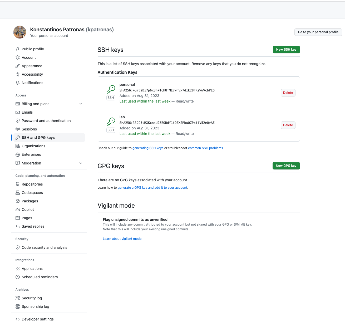 Python: How to Properly Configure a Project as a GitHub Repository