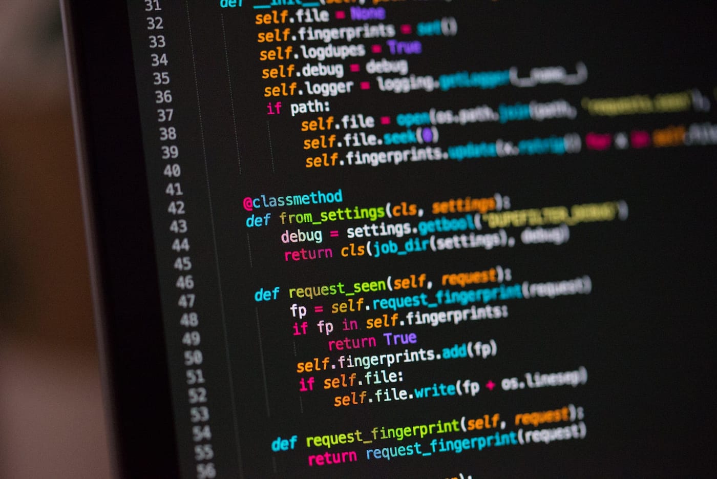 Python: Using the requests library